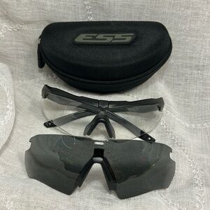 ESS Crossbow interchangeable lenses sunglasses